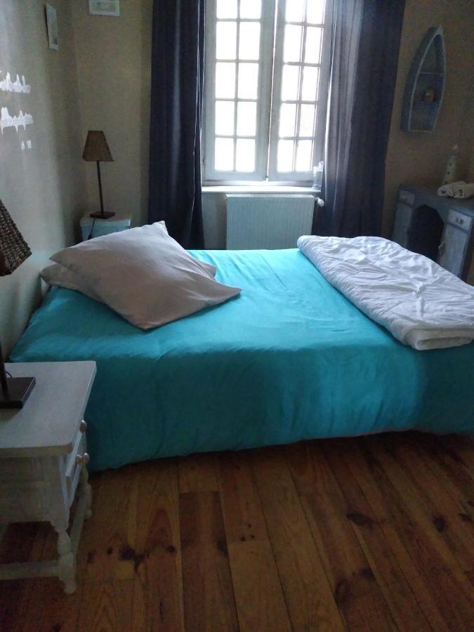 Bed and Breakfast Qui Vivra Verra Le Mesnil-Amey Экстерьер фото