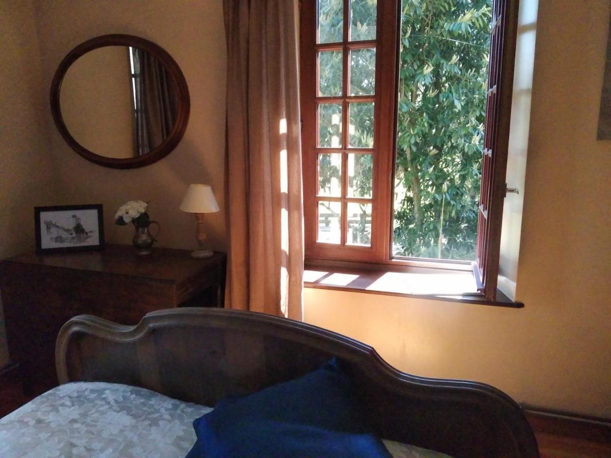Bed and Breakfast Qui Vivra Verra Le Mesnil-Amey Экстерьер фото