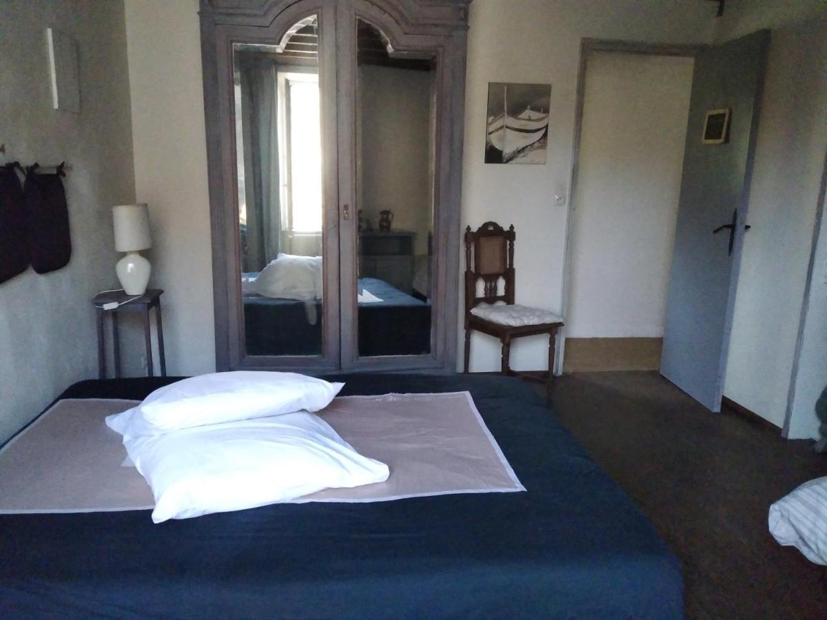 Bed and Breakfast Qui Vivra Verra Le Mesnil-Amey Экстерьер фото