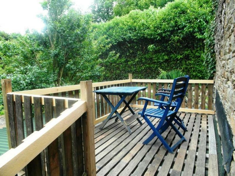 Bed and Breakfast Qui Vivra Verra Le Mesnil-Amey Экстерьер фото